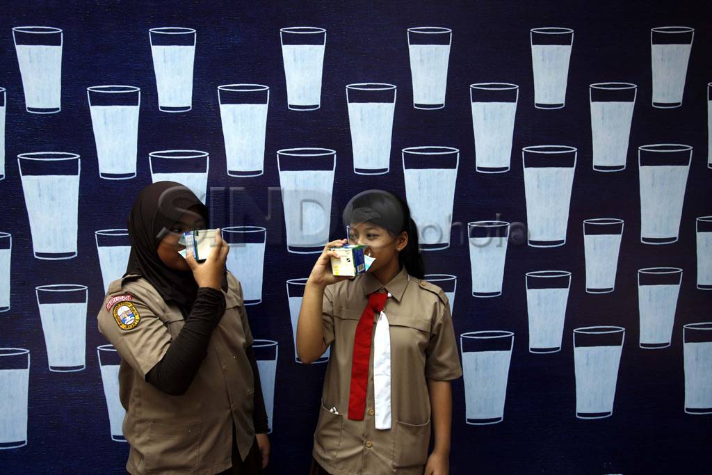 Hari susu sedunia