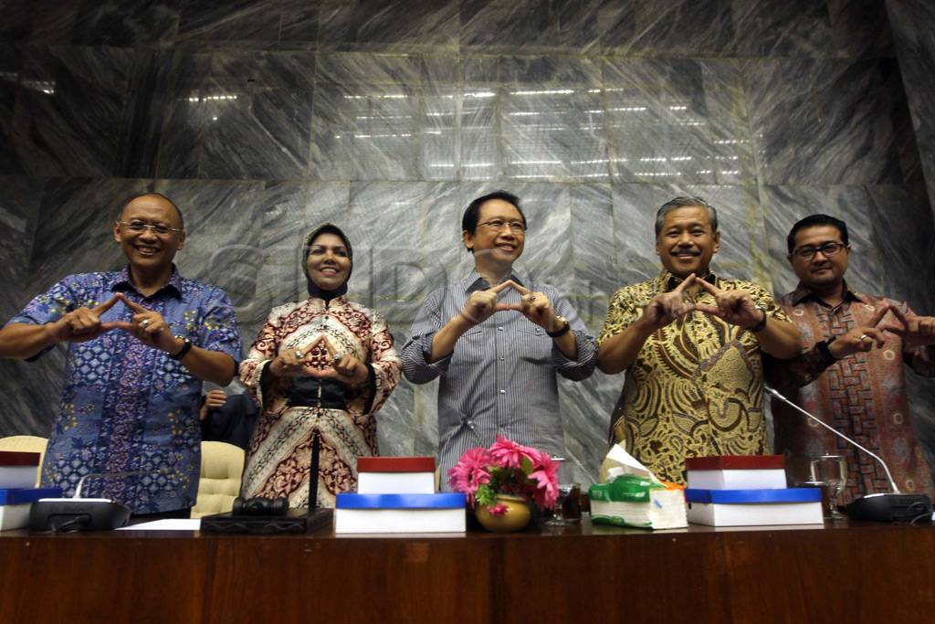 Perkenalkan peserta...
