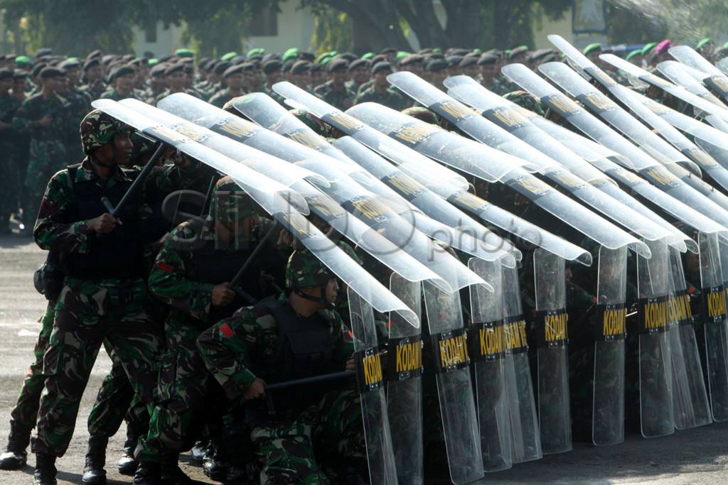 TNI siap amankan KTT...