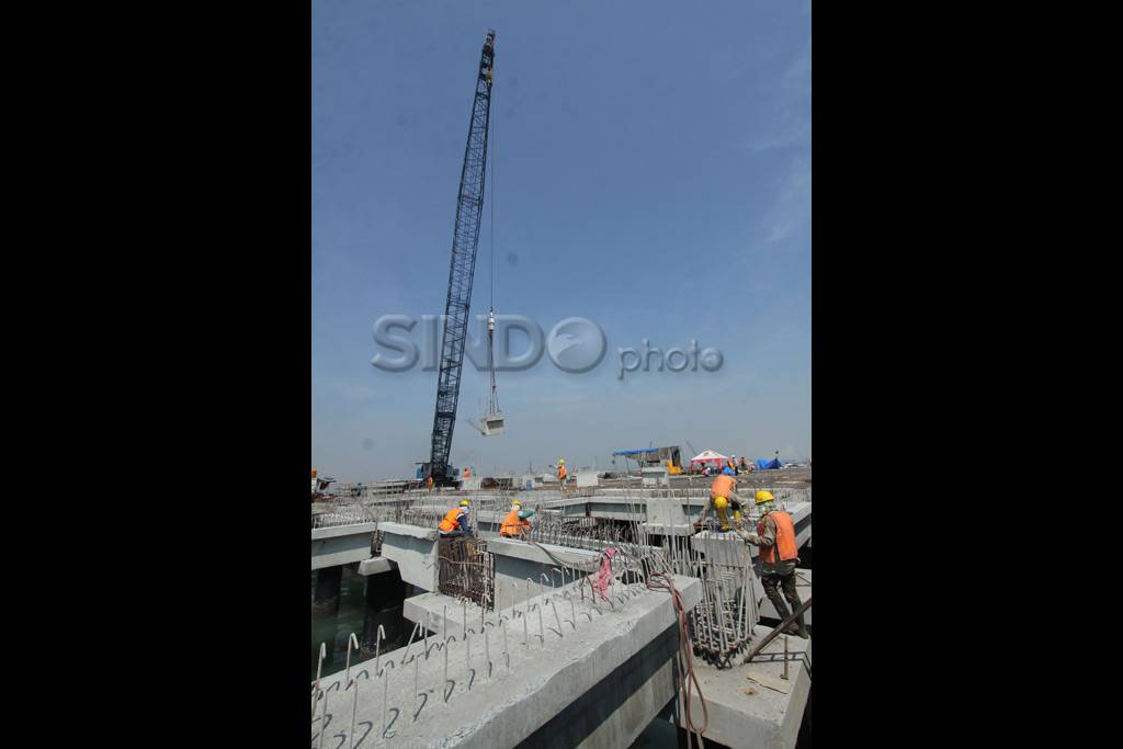 Pembangunan terminal...
