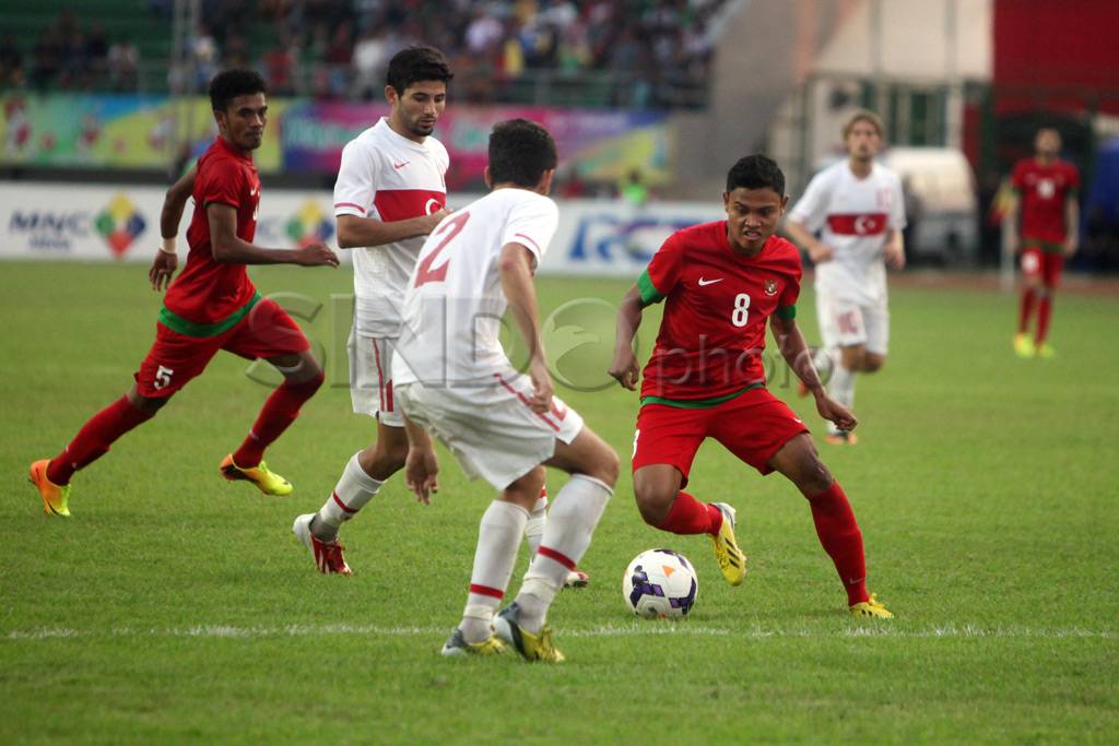 Kalahkan Turki, Timnas...
