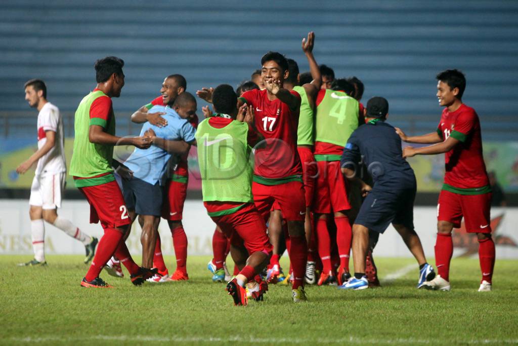 Kalahkan Turki, Timnas...