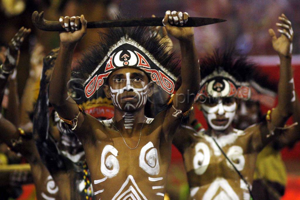 Pembukaan Festival Nusantara...