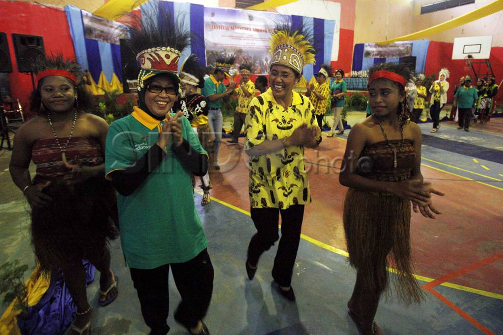 Pembukaan Festival Nusantara...