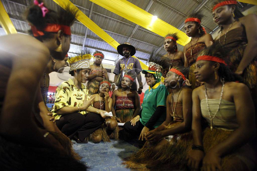 Pembukaan Festival Nusantara...