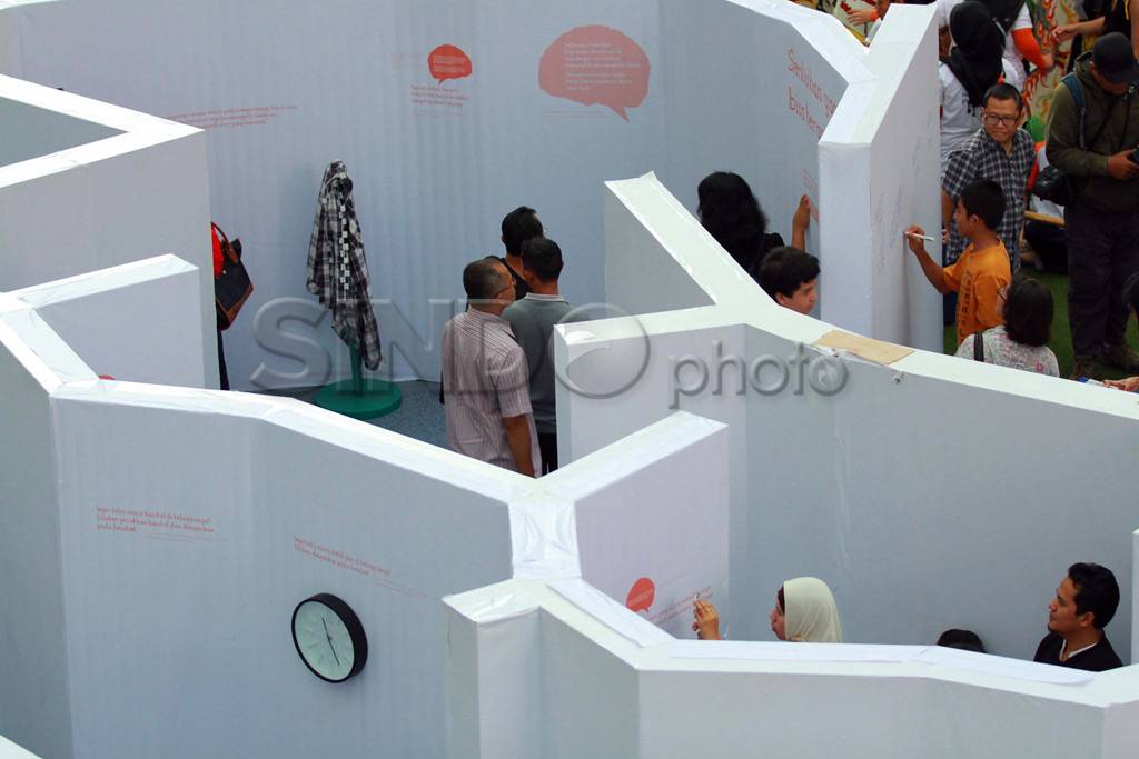 YAI gelar kampanye AUTISMAZE