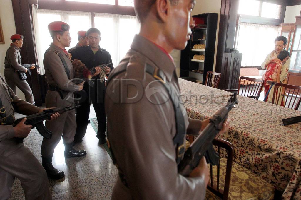 Diorama kekejaman G30S/PKI