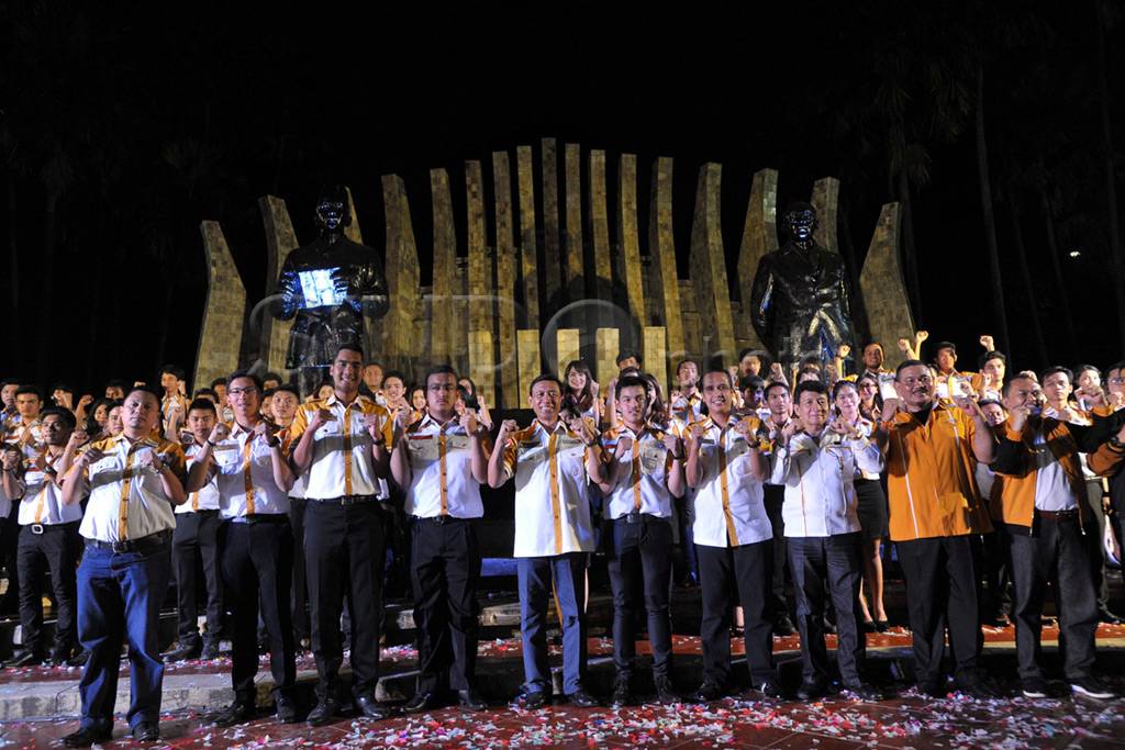 Pelantikan Sapma Hanura,...