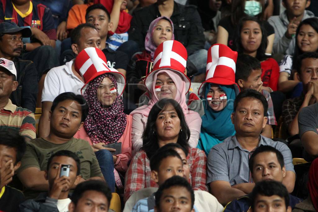 Maroko rebut emas ISG