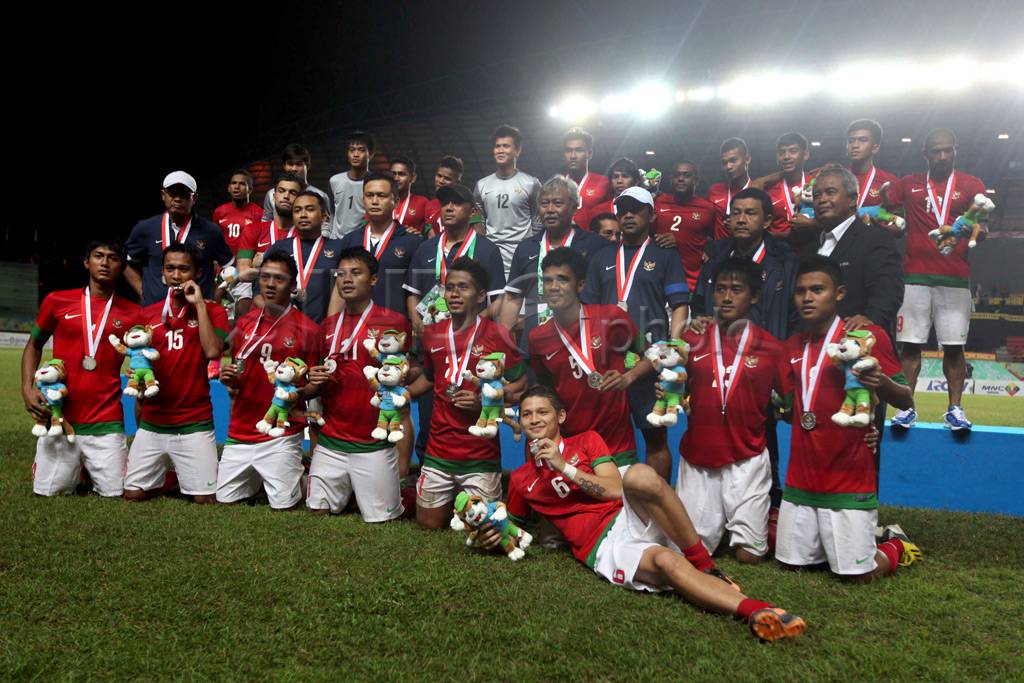 Timnas U-23 gagal sumbang...