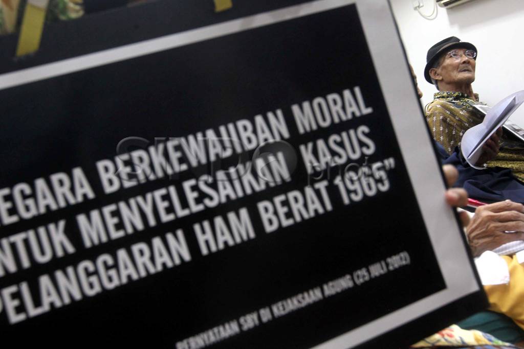 Korban pelanggaran HAM