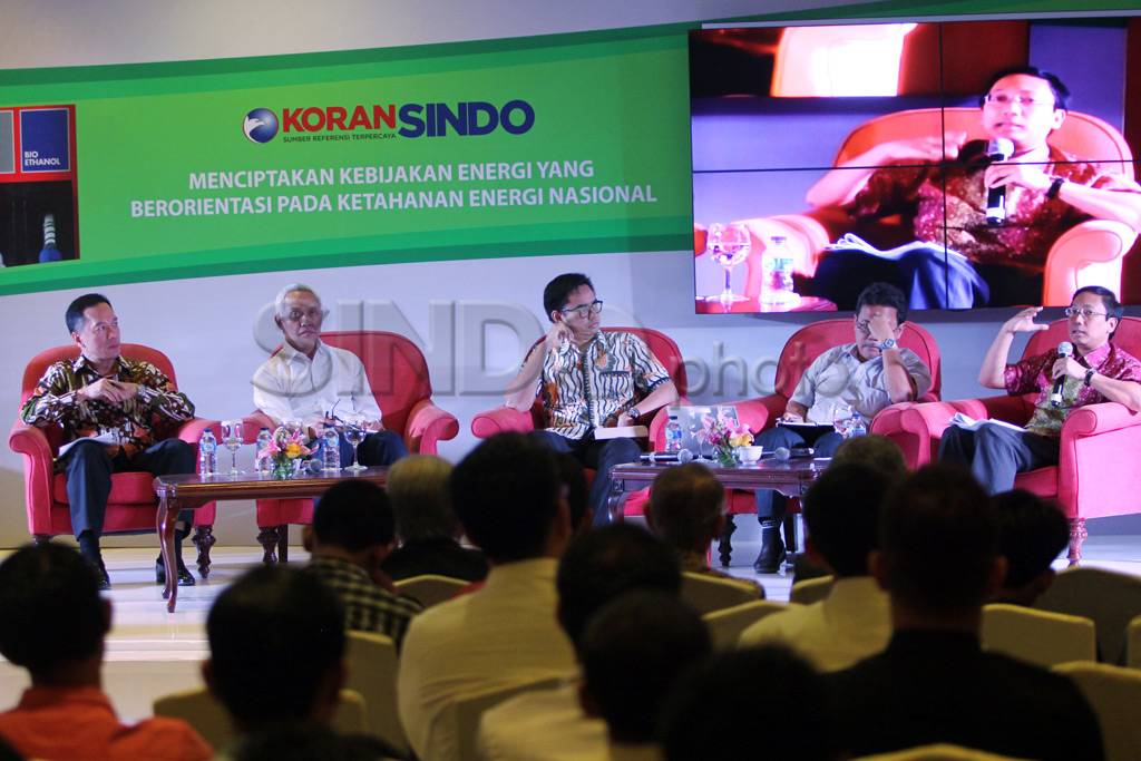 Mini Seminar KORAN SINDO
