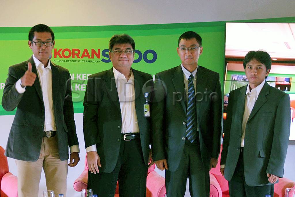 Mini Seminar KORAN SINDO