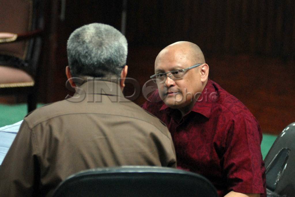 Gani Abdul Gani dituntut...