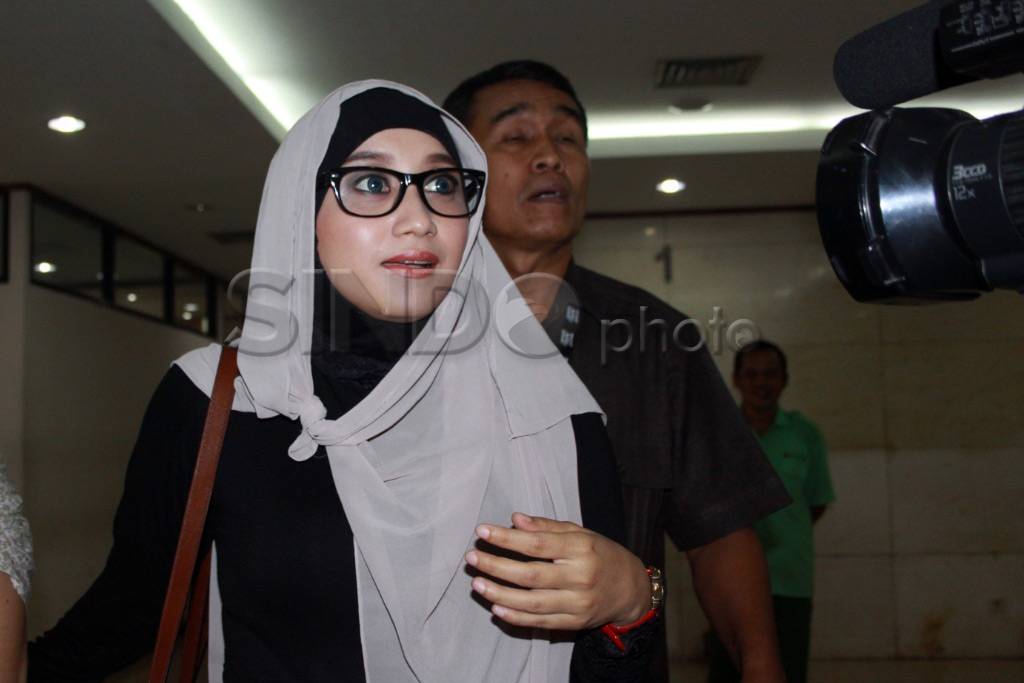 Sidang lanjutan Fathanah,...