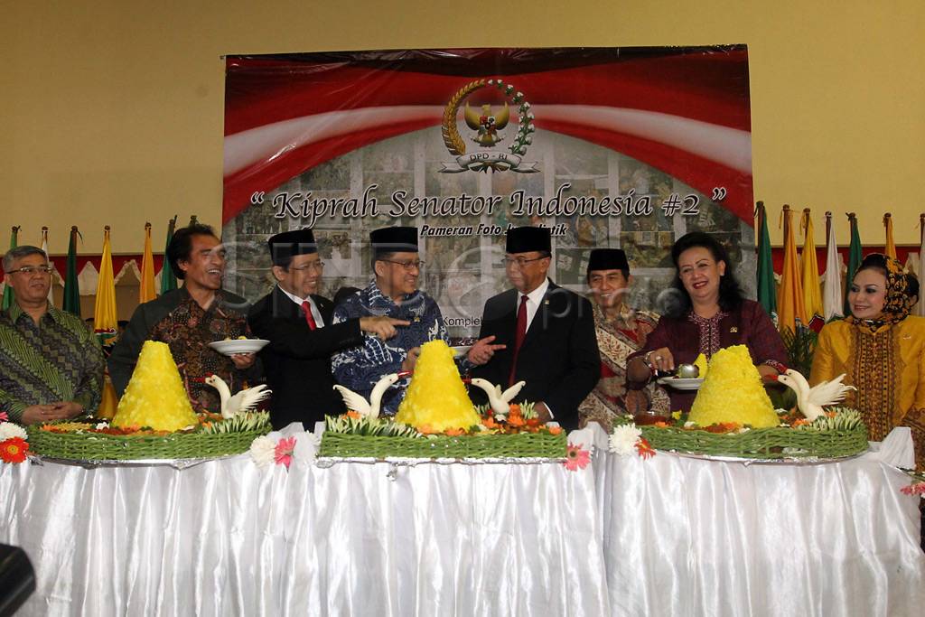 HUT ke-9 DPD RI