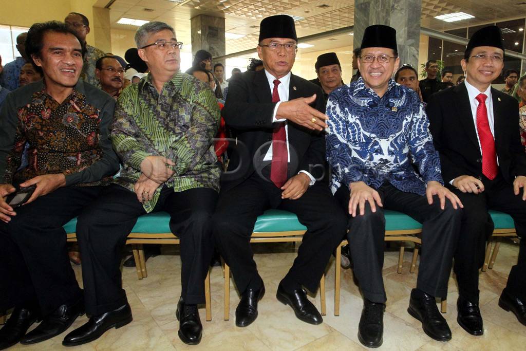 HUT ke-9 DPD RI