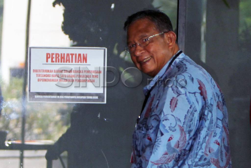 Darmin Nasution kembali...