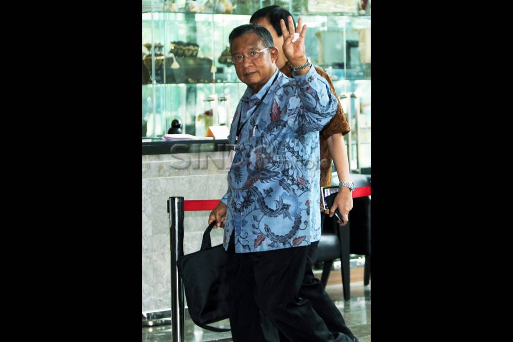 Darmin Nasution kembali...