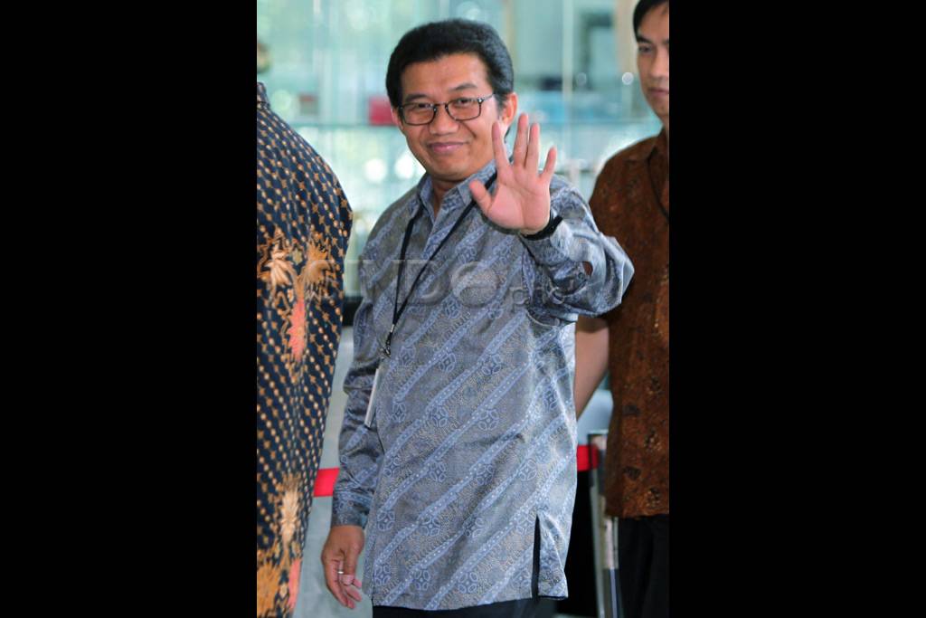 Mulyaman kembali diperiksa...