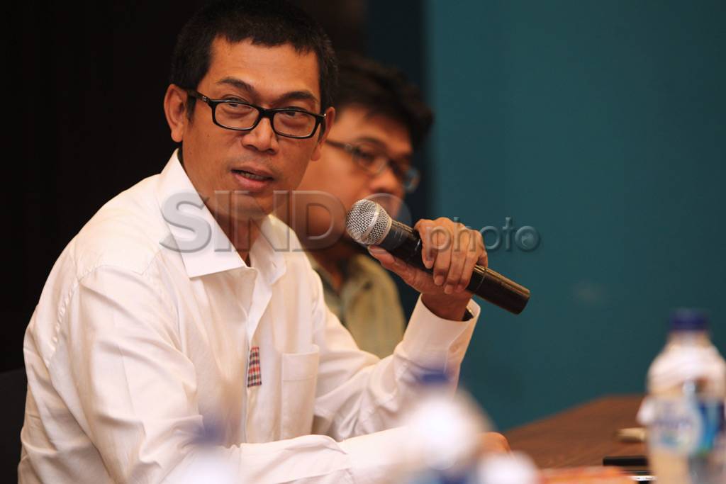 Kunjungan CEO ESQ