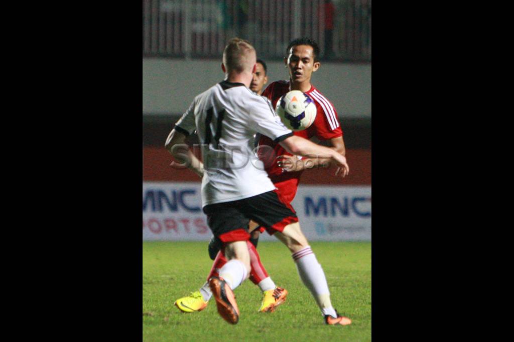 Indonesia XI tundukkan...