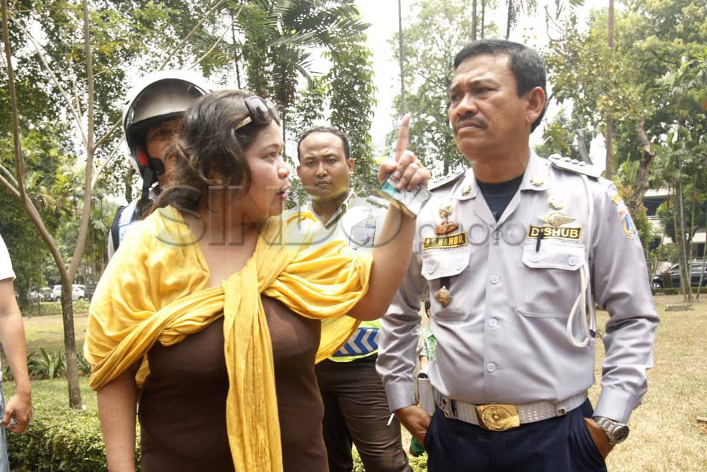 Razia pentil di Al-Azhar,...