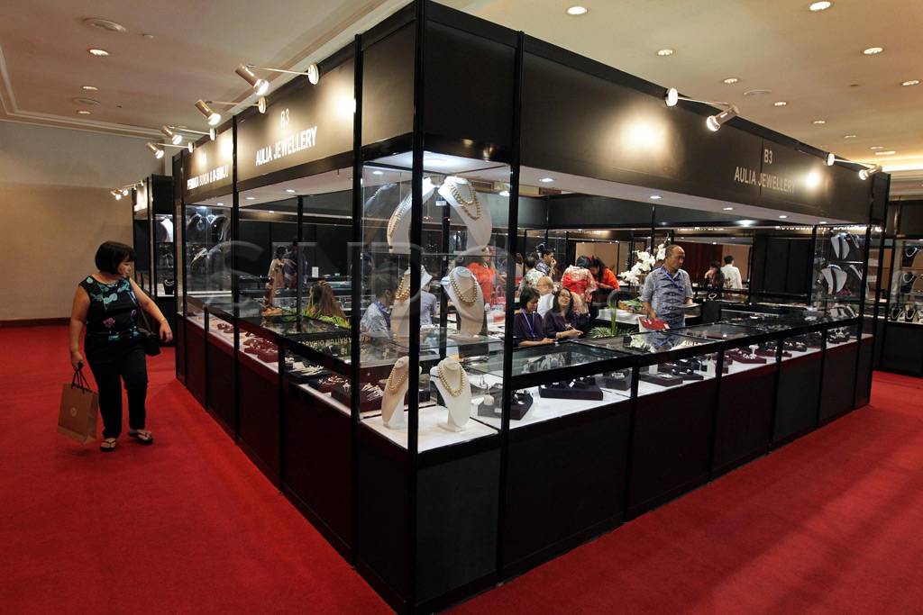 Pameran Mutiara Nusantara