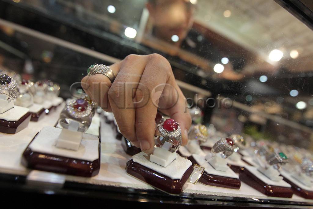 Pameran Mutiara Nusantara