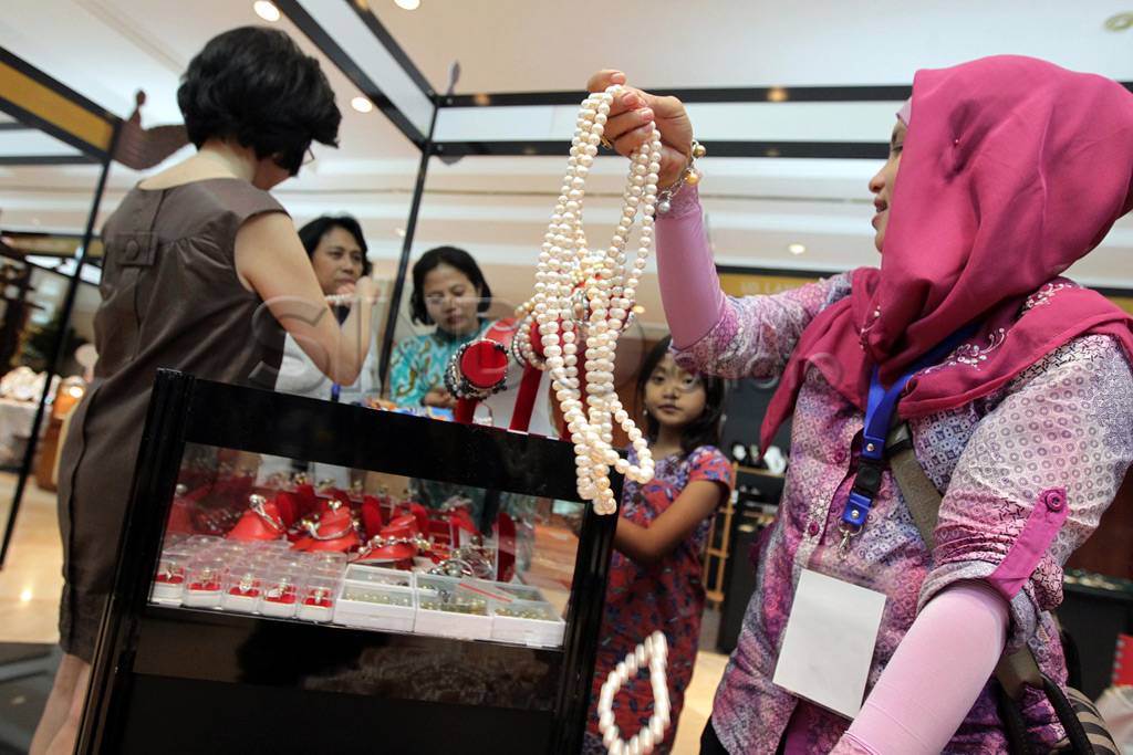 Pameran Mutiara Nusantara