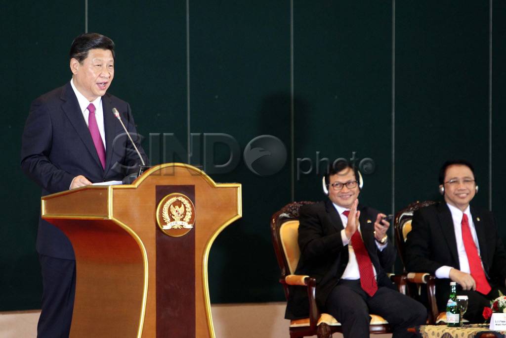 Presiden China kunjungi...