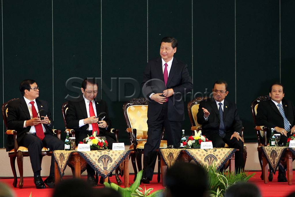 Presiden China kunjungi...
