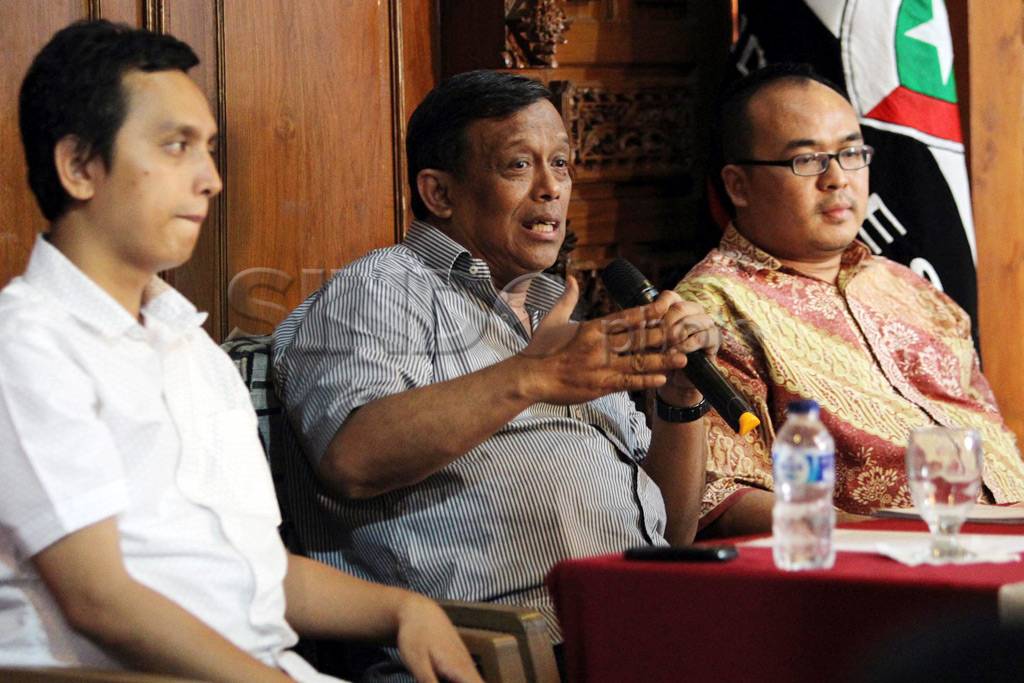 Dialog Rumah Pergerakan