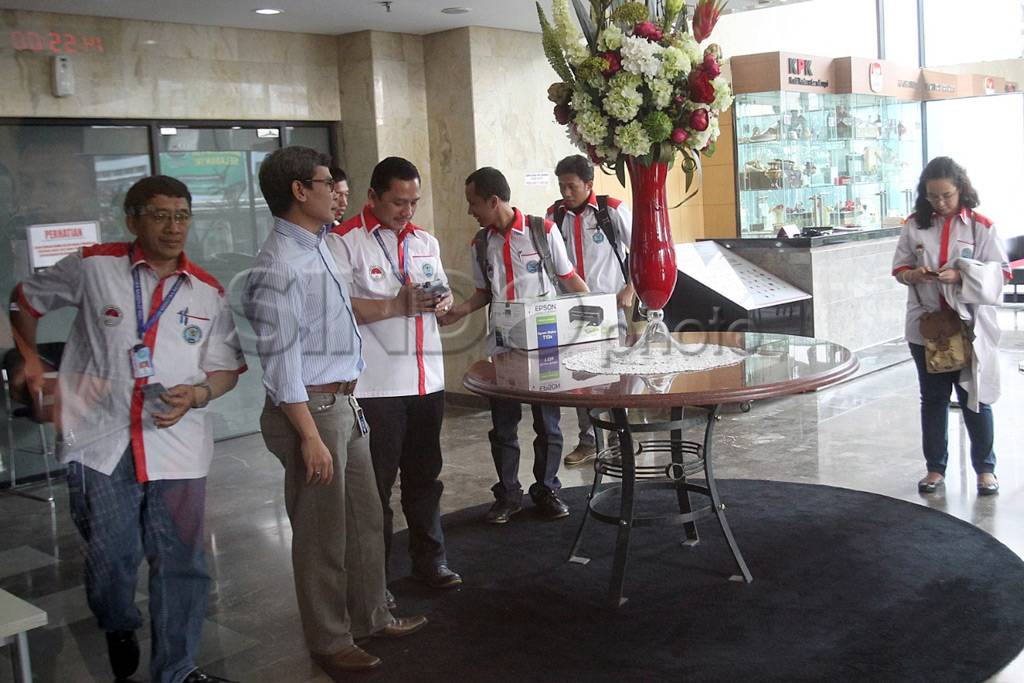 BNN, pil yang ditemukan...