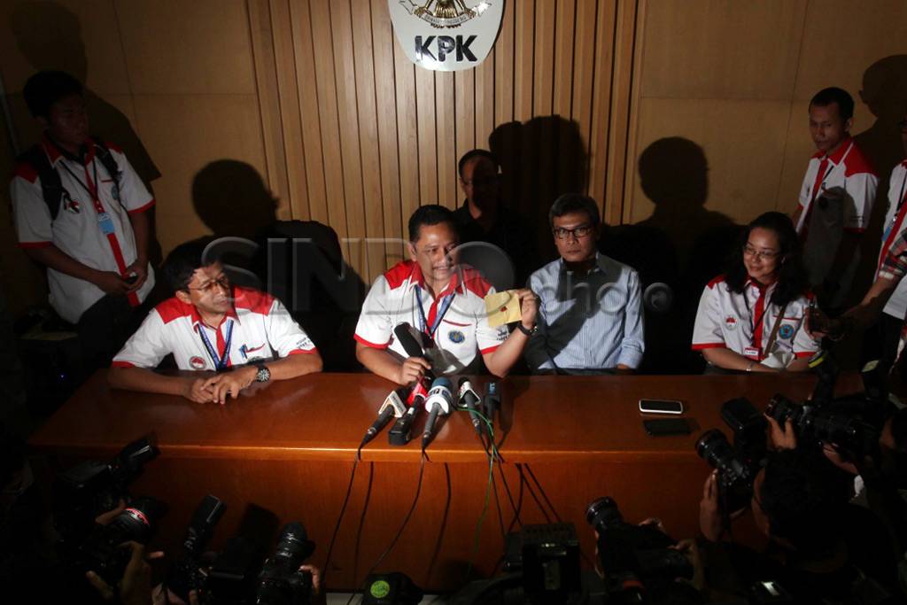 BNN, pil yang ditemukan...