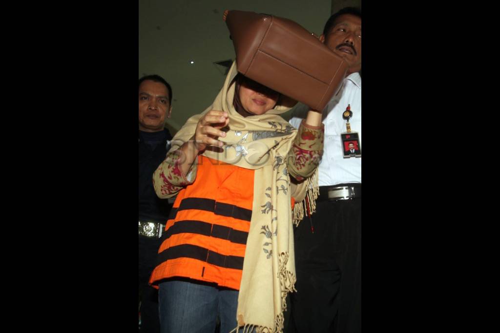 Susi Tur Andayani pengacara...
