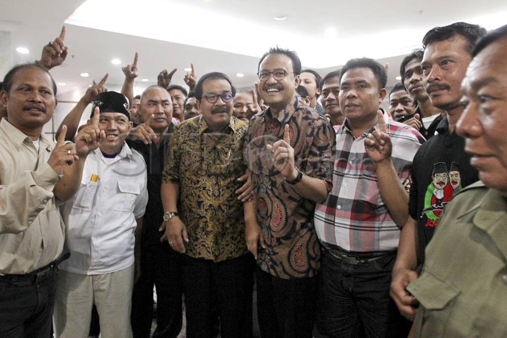 Sengketa Pilkada Jatim,...
