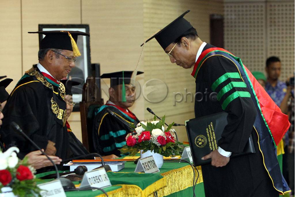 Ketua Umum Hanura Wiranto...