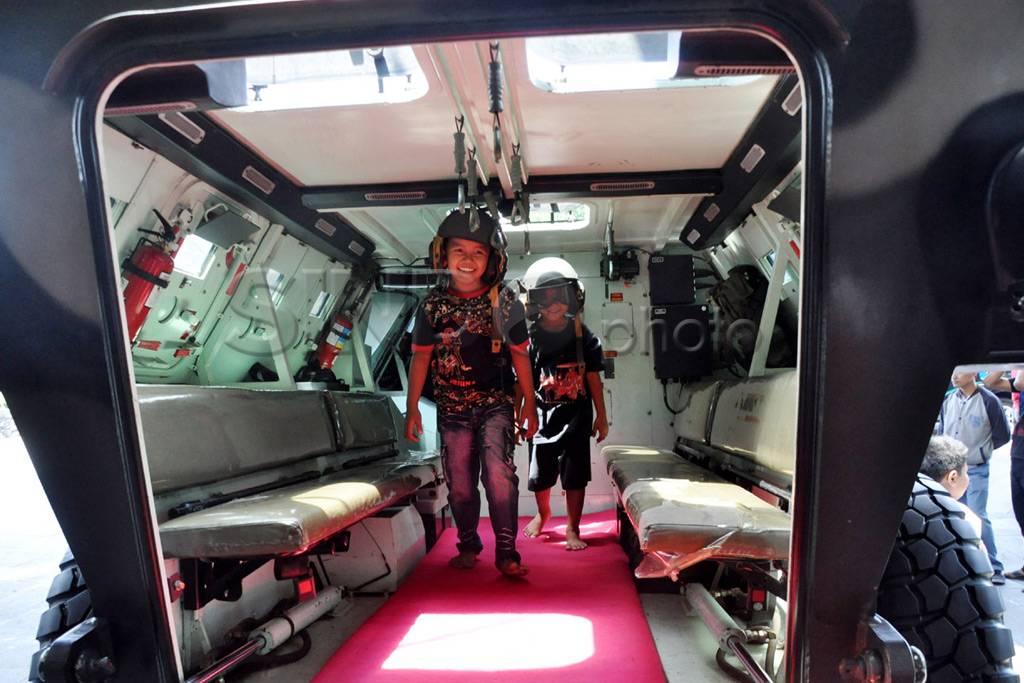 TNI Military Festival...