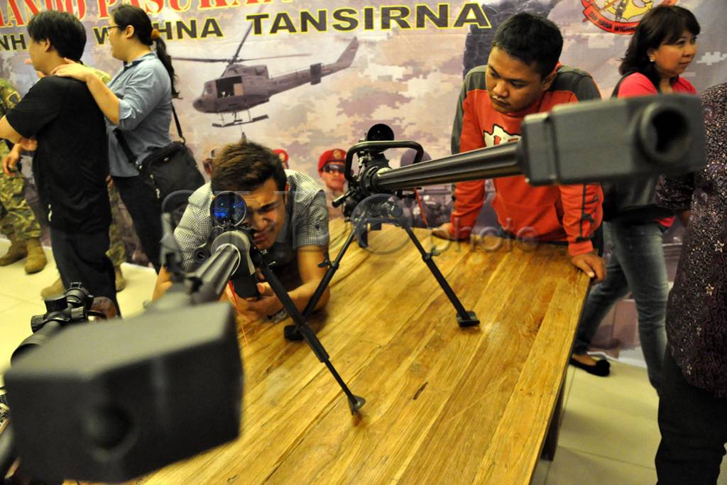 TNI Military Festival...