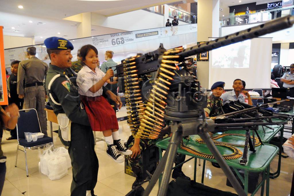 TNI Military Festival...