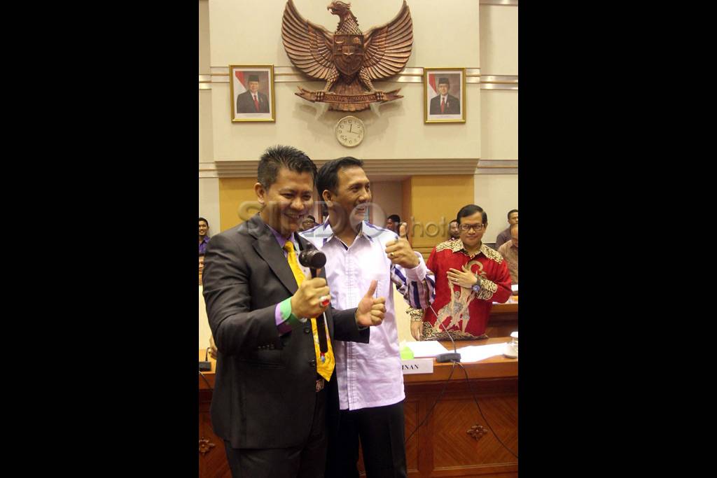 Pieter C Zulkifli resmi...
