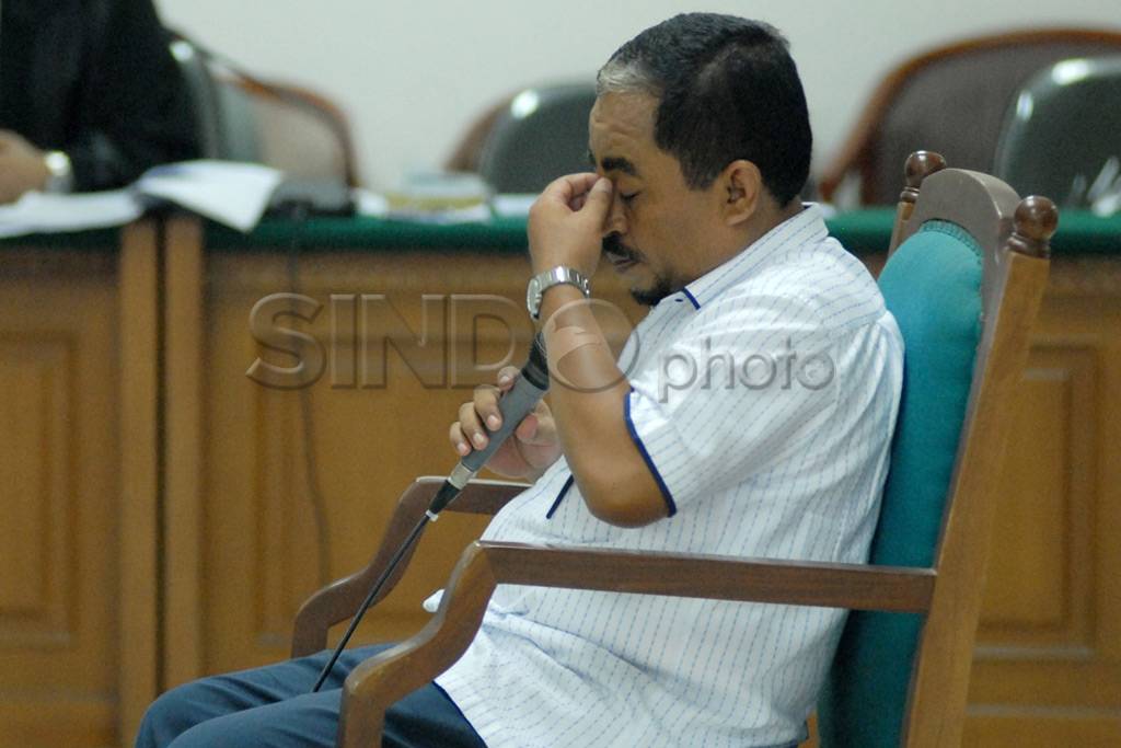 LHI saksi Fathanah