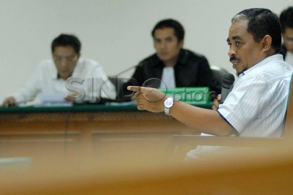 LHI saksi Fathanah