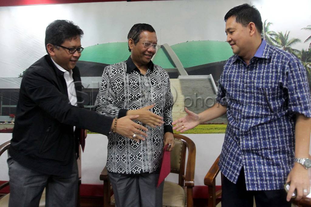 Diskusi masalah MK