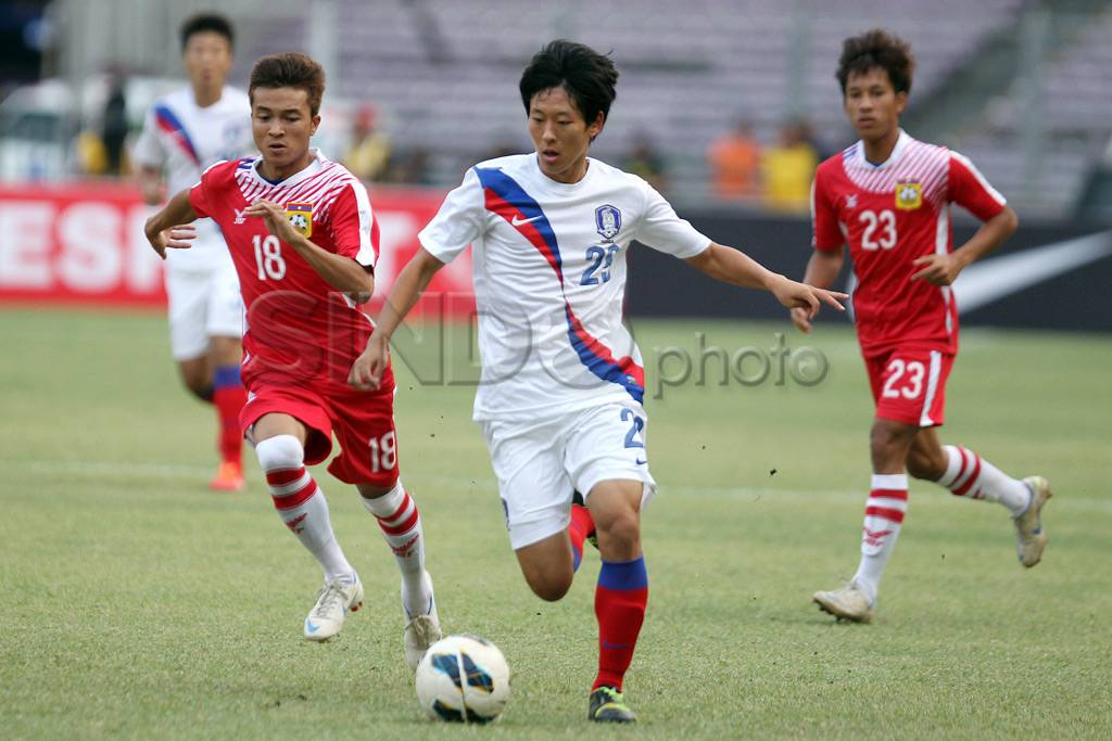 Piala AFC U-19, Korea...