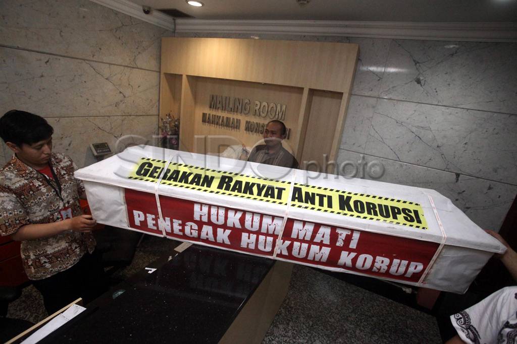 Peti mati MK