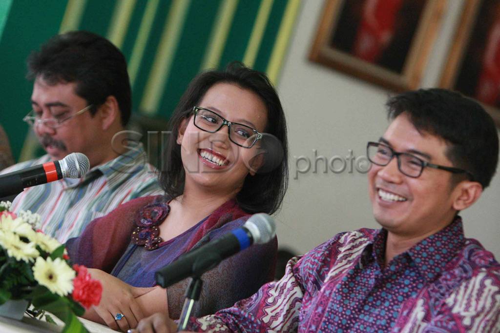 Jelang pernikahan putri...