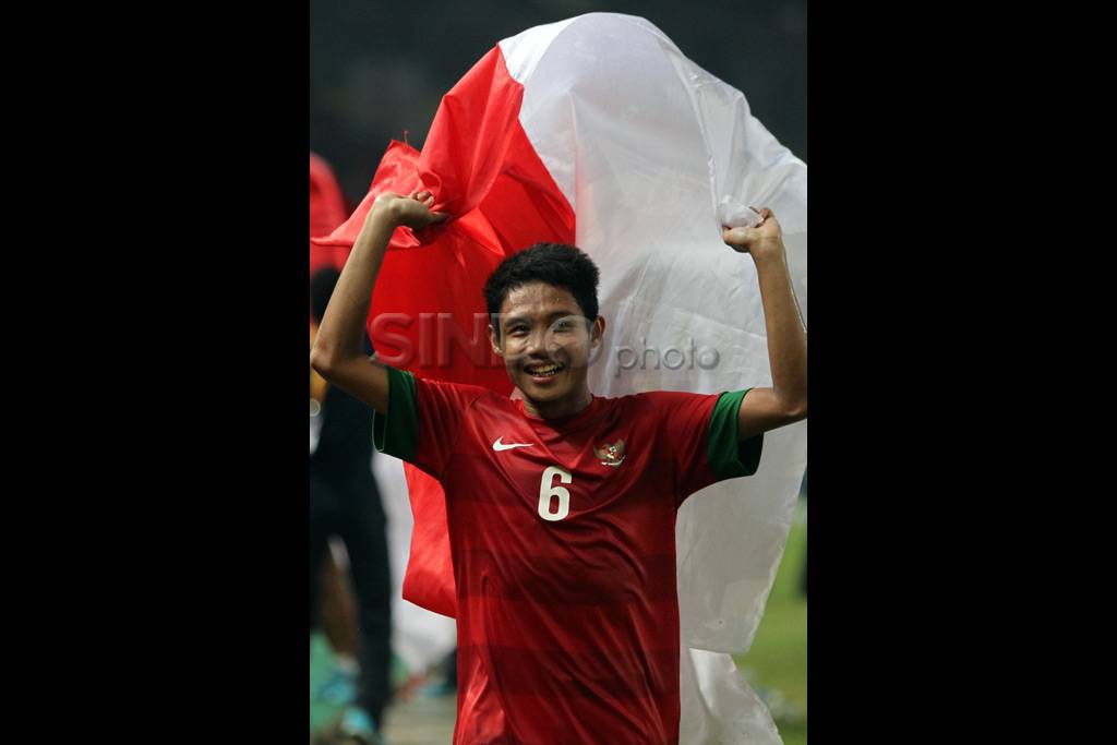 Evan Dimas dkk hancurkan...