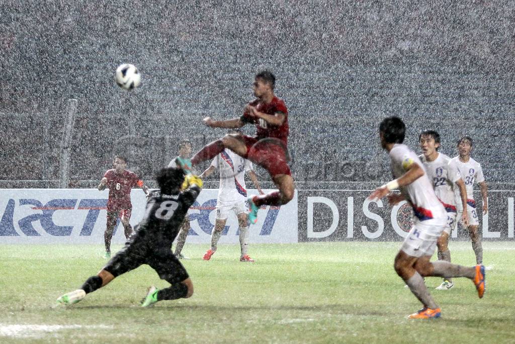 Garuda Jaya melaju ke...